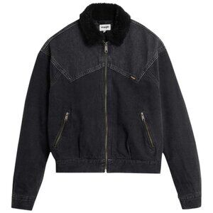 ISO 80's Sherpa Jacket by Wrangler